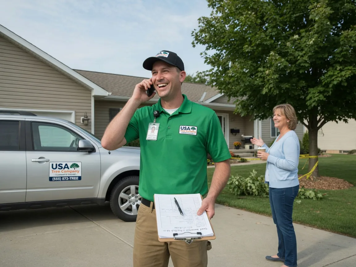 Tree Care North Granville, NY FAQs