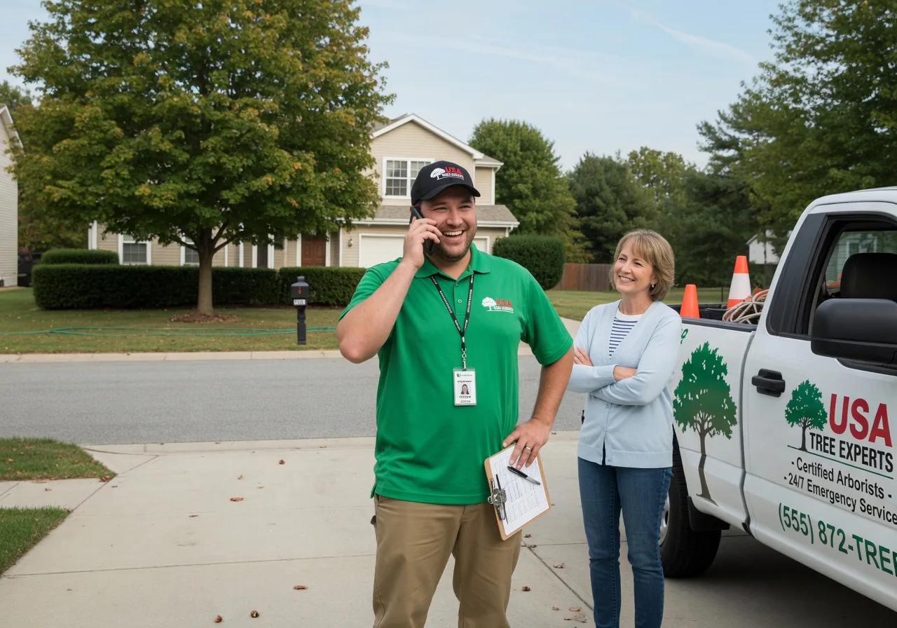 Tree Services North Granville, NY FAQs