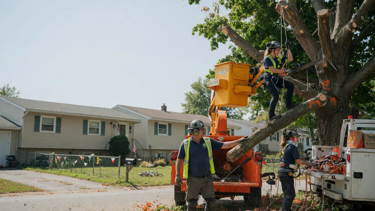 Tree Services in North Granville, NY near me
